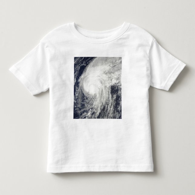 Camiseta De Bebé Huracán Otto 2 (Anverso)
