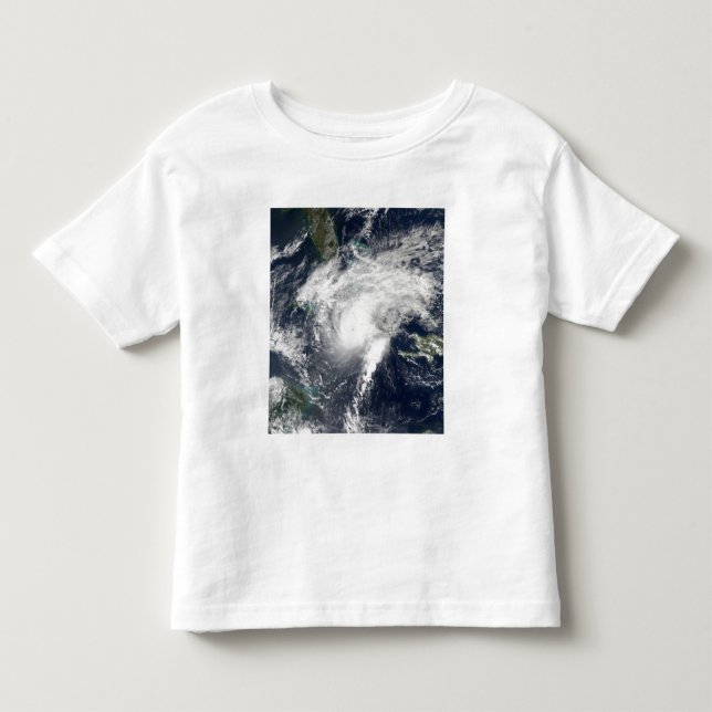 Camiseta De Bebé Huracán Paloma (Anverso)