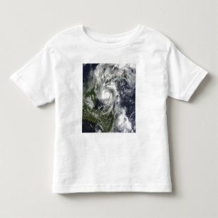 Camiseta De Bebé Huracán Paula
