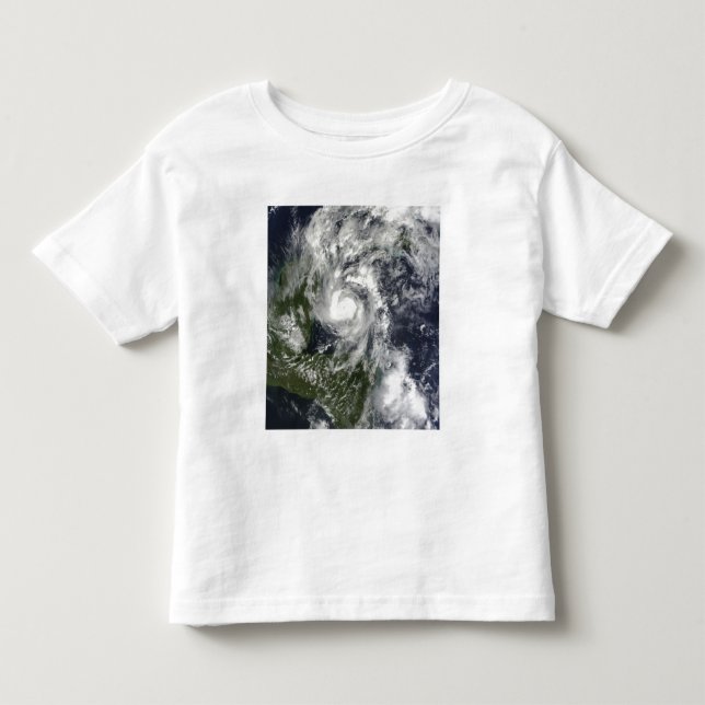 Camiseta De Bebé Huracán Paula (Anverso)