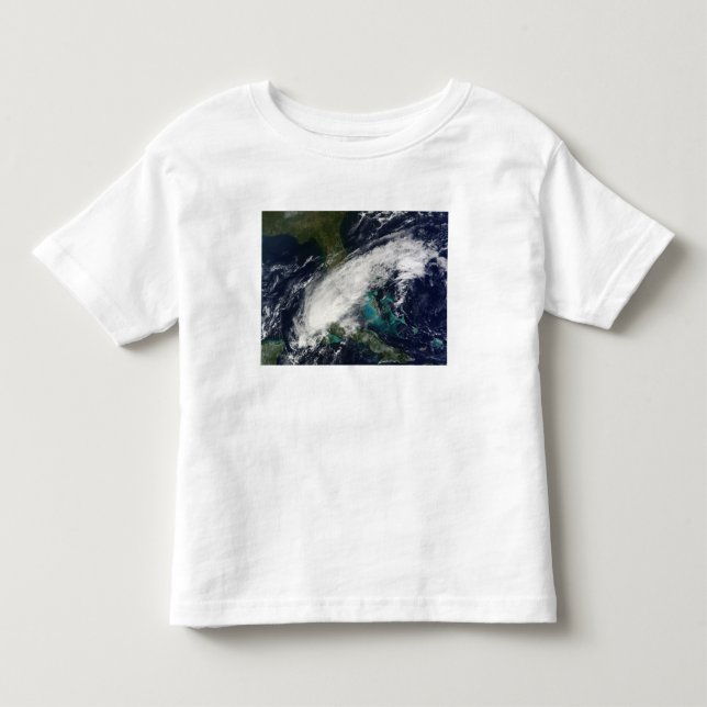 Camiseta De Bebé Huracán Paula 2 (Anverso)