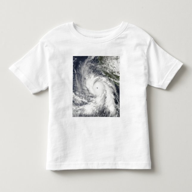 Camiseta De Bebé Huracán Rick (Anverso)