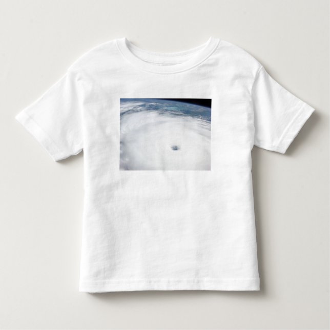 Camiseta De Bebé Huracán Rita 3 (Anverso)