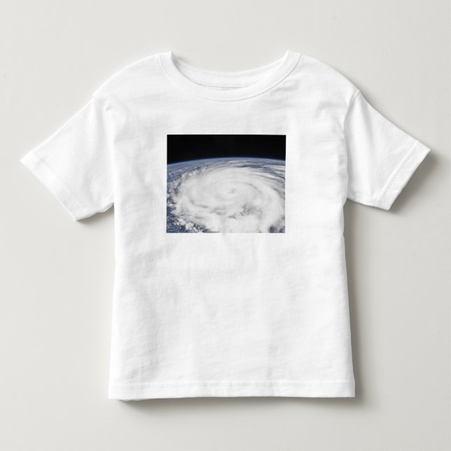 Camiseta De Bebé Huricane Igor (Anverso)