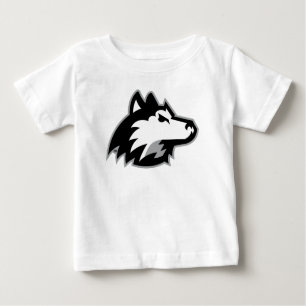Camiseta De Bebé Huskies del norte de Illinois