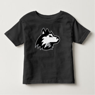 Camiseta De Bebé Huskies del norte de Illinois
