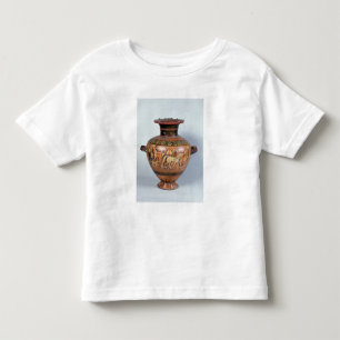 Camiseta De Bebé Hydra que representa la salida de un guerrero