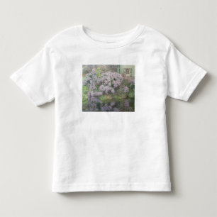 Camiseta De Bebé Hydrangeas en los bancos del río Lys, 1898 (oi