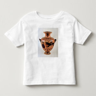 Camiseta De Bebé Hydria jónico arcaico
