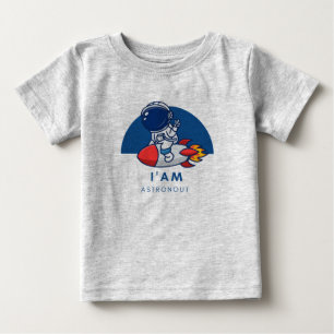 Camiseta de bebé 'I Am Astonoul' – Camiseta gráfic