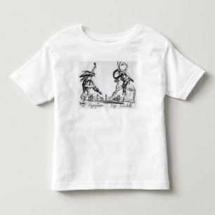 Camiseta De Bebé I Balli de Spessanei, o Le Grande Chasse