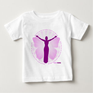 Camiseta De Bebé <i>Daily Word®</i> “Healing” T-shirt