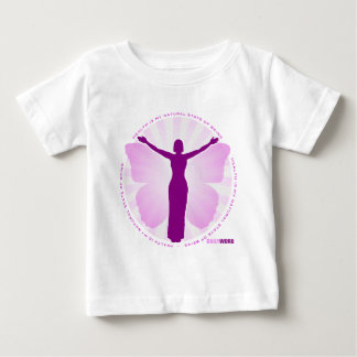 Camiseta De Bebé <i>Daily Word®</i> “Healing” T-shirt