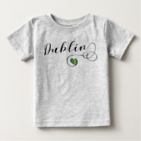 I Heart Dublin, Irlanda