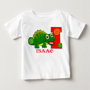 Camiseta De Bebé I IGUANA, personalizados