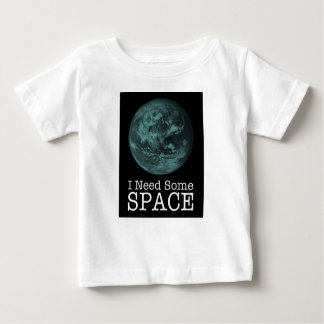 Camiseta De Bebé I Need Some Space Baby Romper