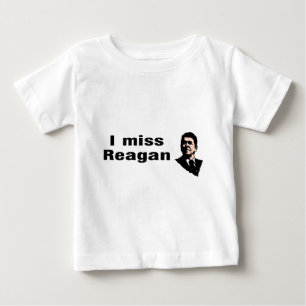Camiseta De Bebé I Srta. Reagan