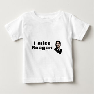 Camiseta De Bebé I Srta. Reagan