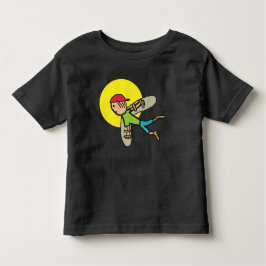 Camiseta De Bebé Icarus