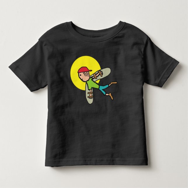 Camiseta De Bebé Icarus (Anverso)