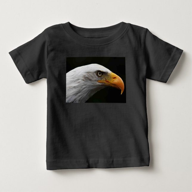 Camiseta De Bebé Iccna de Eagle (Anverso)