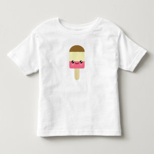 Camiseta De Bebé Ice Pop