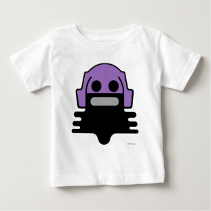 Camiseta De Bebé Ichibo-Skee Clupkitz