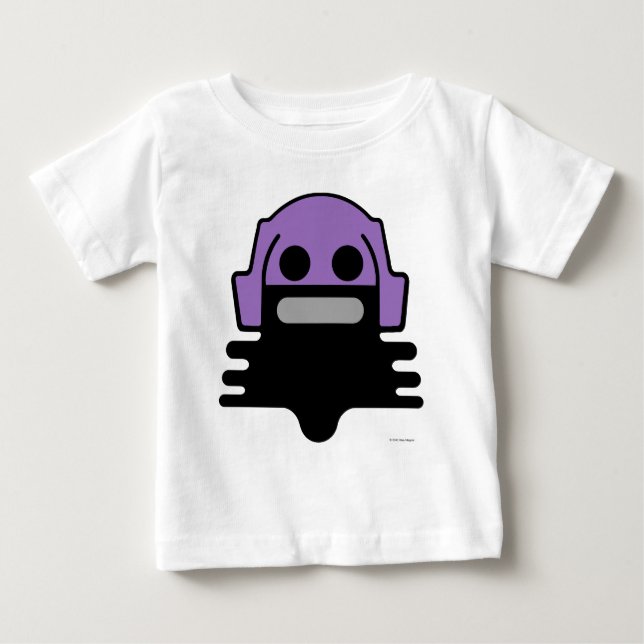 Camiseta De Bebé Ichibo-Skee Clupkitz (Anverso)