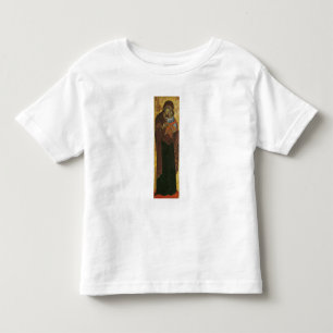 Camiseta De Bebé Icono conocido como la "Virgen del Tsar Dushan",