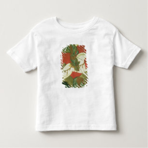 Camiseta De Bebé Icono de San Jorge y del dragón