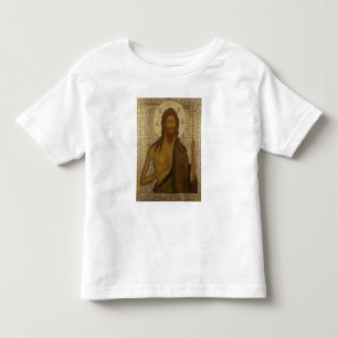 Camiseta De Bebé Icono de St. John el precursor