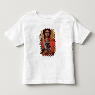 Camiseta De Bebé Icono del ángel Michael, Griego, siglo XVIII