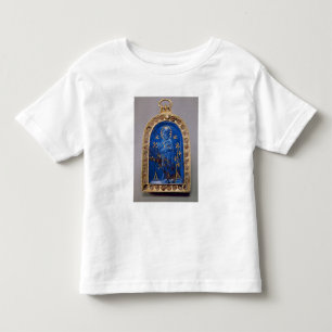 Camiseta De Bebé Icono portátil, probablemente medieval
