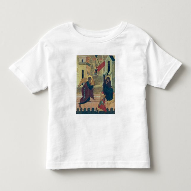 Camiseta De Bebé Icono que representa el anuncio (Anverso)