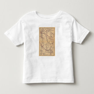 Camiseta De Bebé Idaho 2