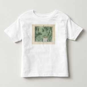 Camiseta De Bebé Idaho meridional y Utah septentrional 2