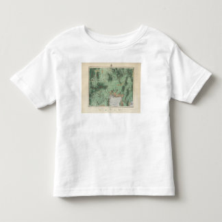 Camiseta De Bebé Idaho meridional y Utah septentrional 2