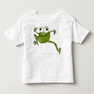 Camiseta De Bebé Ide Zmija Zaba - serpiente de funcionamiento -