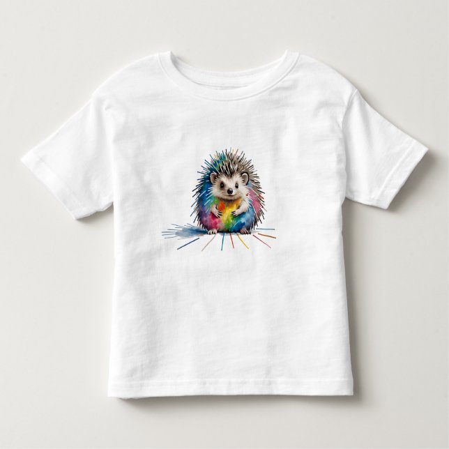 Camiseta De Bebé Igel (Anverso)