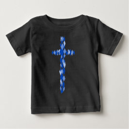 Camiseta De Bebé Iglesia al lado de Toddler Black Hoodie