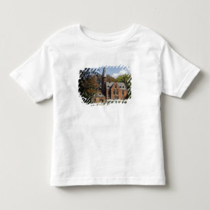 Camiseta De Bebé Iglesia de ladrillo en Minnewater