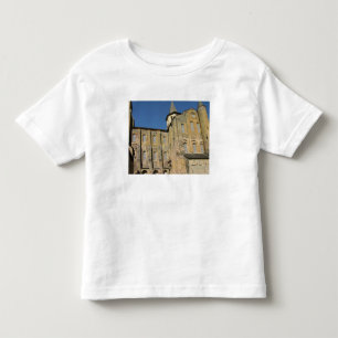Camiseta De Bebé Iglesia de St. Foy, c.1050 comenzado del abad