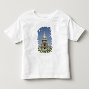 Camiseta De Bebé Iglesia del Invalides, construida 1679-1708