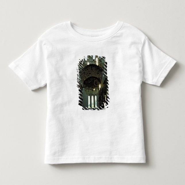 Camiseta De Bebé Iglesia del Panayia (Anverso)