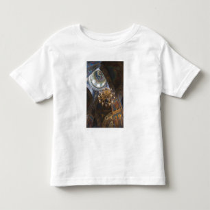 Camiseta De Bebé Iglesia del Salvador sobre la Sangre Derramada