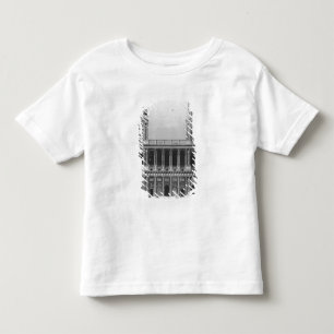 Camiseta De Bebé Iglesia del Santo-Sulpice