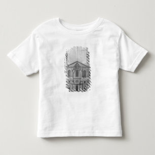 Camiseta De Bebé Iglesia del Santo-Sulpice