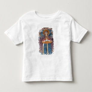Camiseta De Bebé Iglesia ortodoxa serbia, y un sitio UNESCO,
