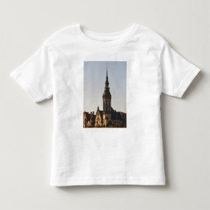 Camiseta De Bebé Iglesia Reformada Leipzig, Alemania
