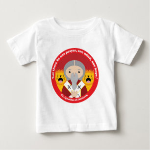 Camiseta De Bebé Ignacio de Antioquía
